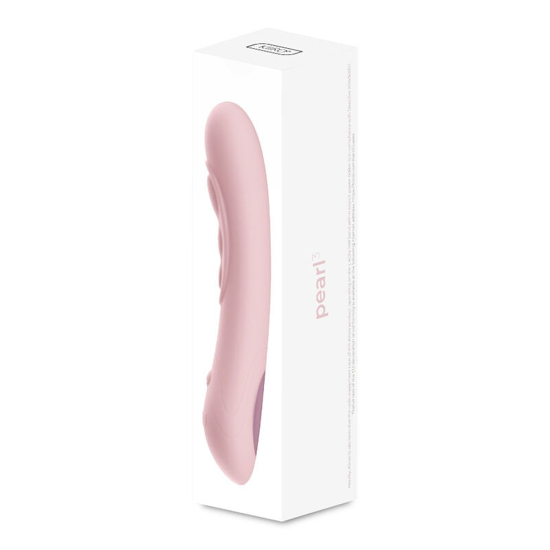 KIIROO PEARL 3 VIBRADOR PUNTO G ROSA