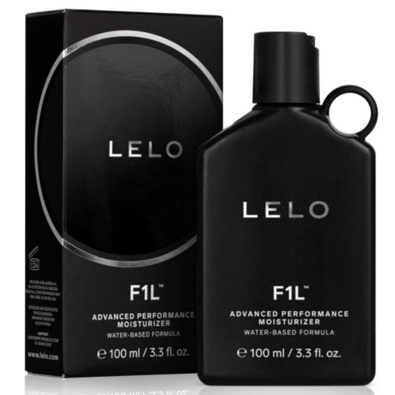 LELO F1L ADVANCED LUBRICANTE HIDRATANTE 100 ML