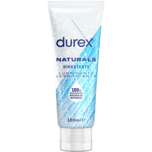 DUREX NATURALS LUBRICANTE HIDRATANTE 100 ML