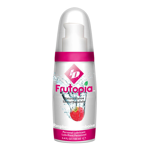 ID FRUTOPIA SABOR FRAMBUESA 100ML