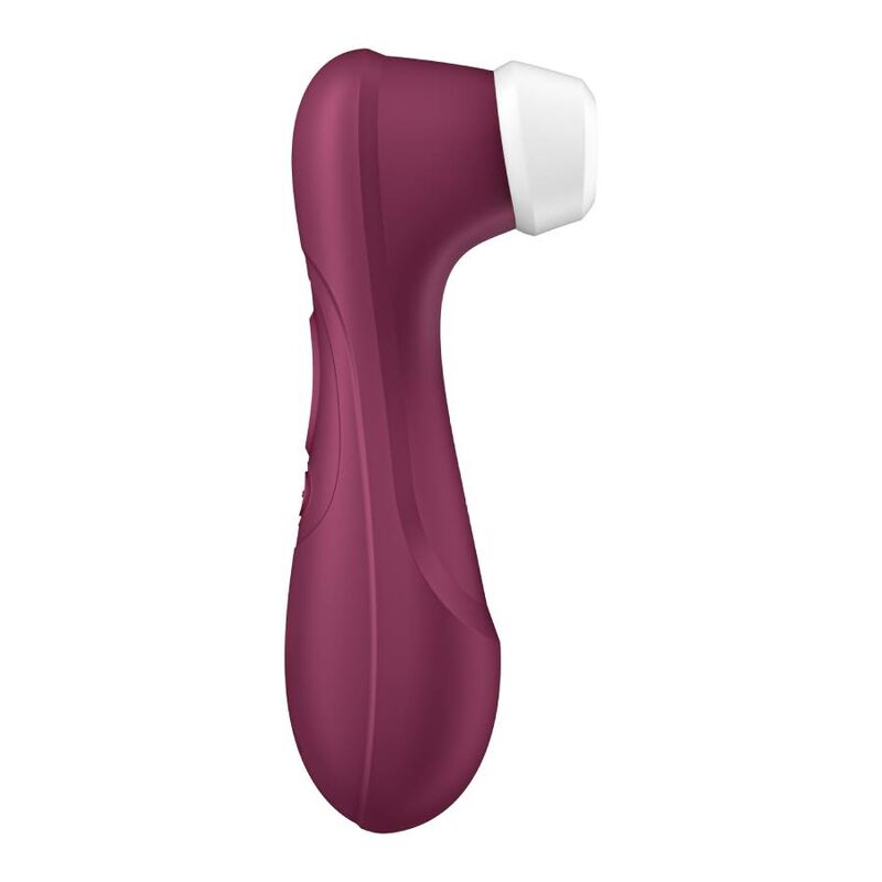 SATISFYER PRO 2 GENERACIoN 3 GRANATE BLUETOOTH APP