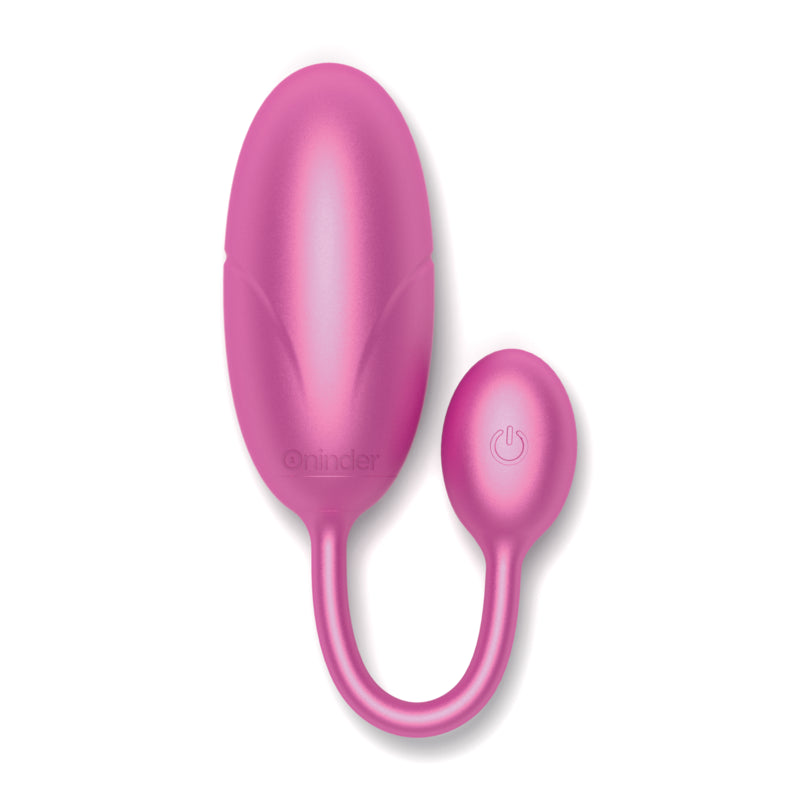 ONINDER TOKYO HUEVO VIBRADOR ROSA 75 X 32 CM APP GRATUITA