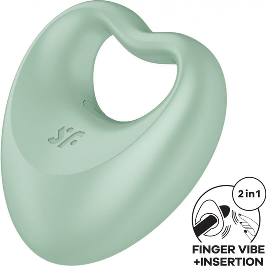 SATISFYER PERFECT PAIR 3 VERDE