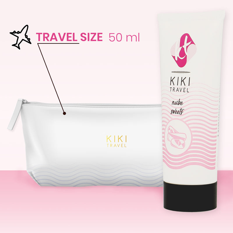 KIKi TRAVEL LUBRICANTE SABOR A NUBE 50 ML