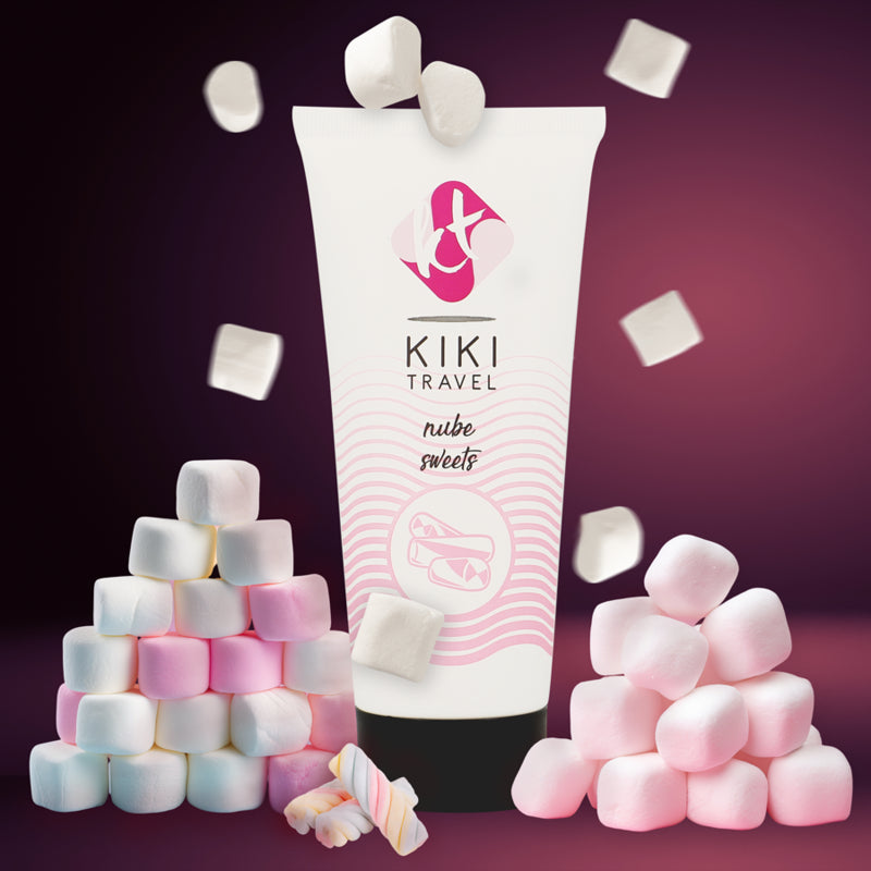 KIKi TRAVEL LUBRICANTE SABOR A NUBE 50 ML