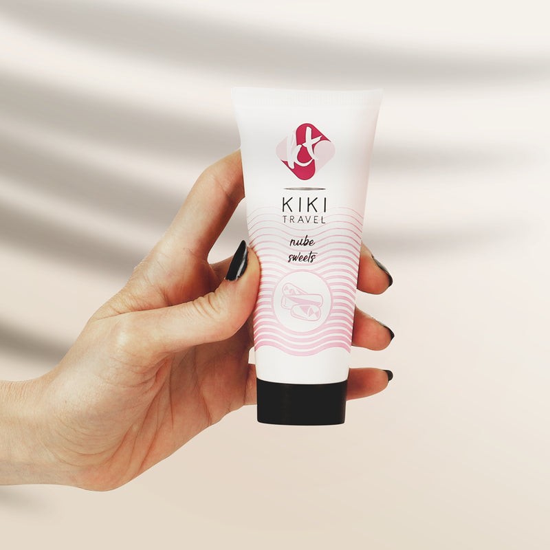 KIKi TRAVEL LUBRICANTE SABOR A NUBE 50 ML