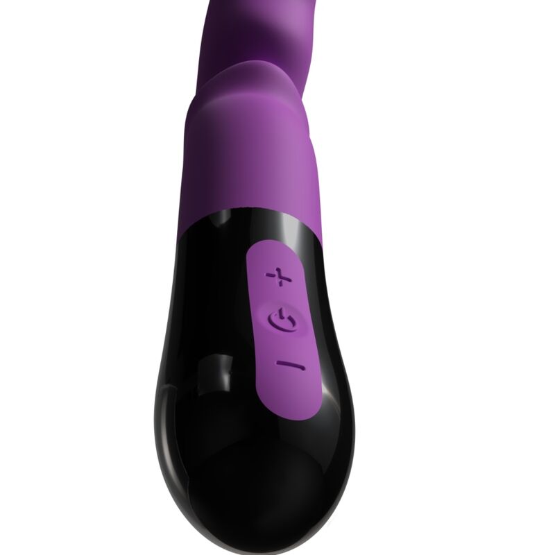 ADRIEN LASTIC NYX 20 VIBRADOR G SPOT VIOLETA