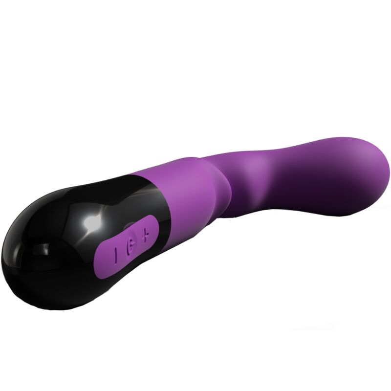 ADRIEN LASTIC NYX 20 VIBRADOR G SPOT VIOLETA