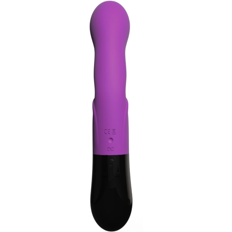 ADRIEN LASTIC NYX 20 VIBRADOR G SPOT VIOLETA