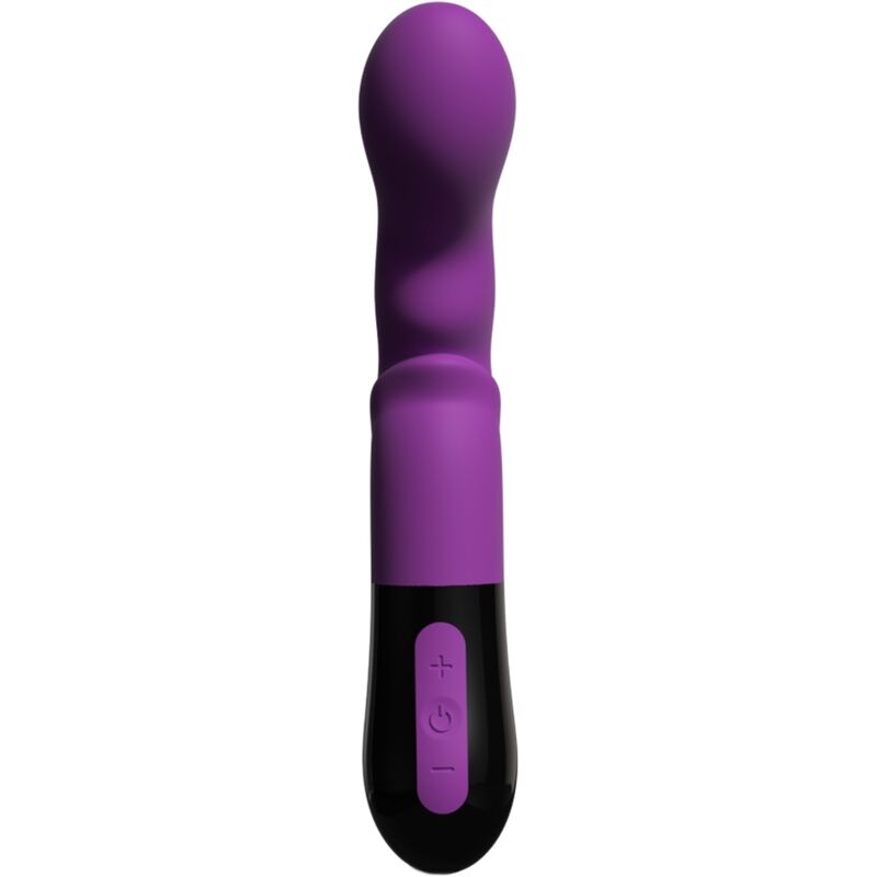 ADRIEN LASTIC NYX 20 VIBRADOR G SPOT VIOLETA