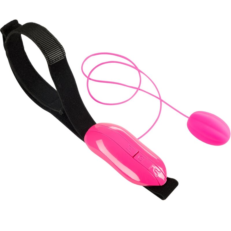 ADRIEN LASTIC PLAY BALL MINI HUEVO VIBRADOR PARA PAREJAS ROSA