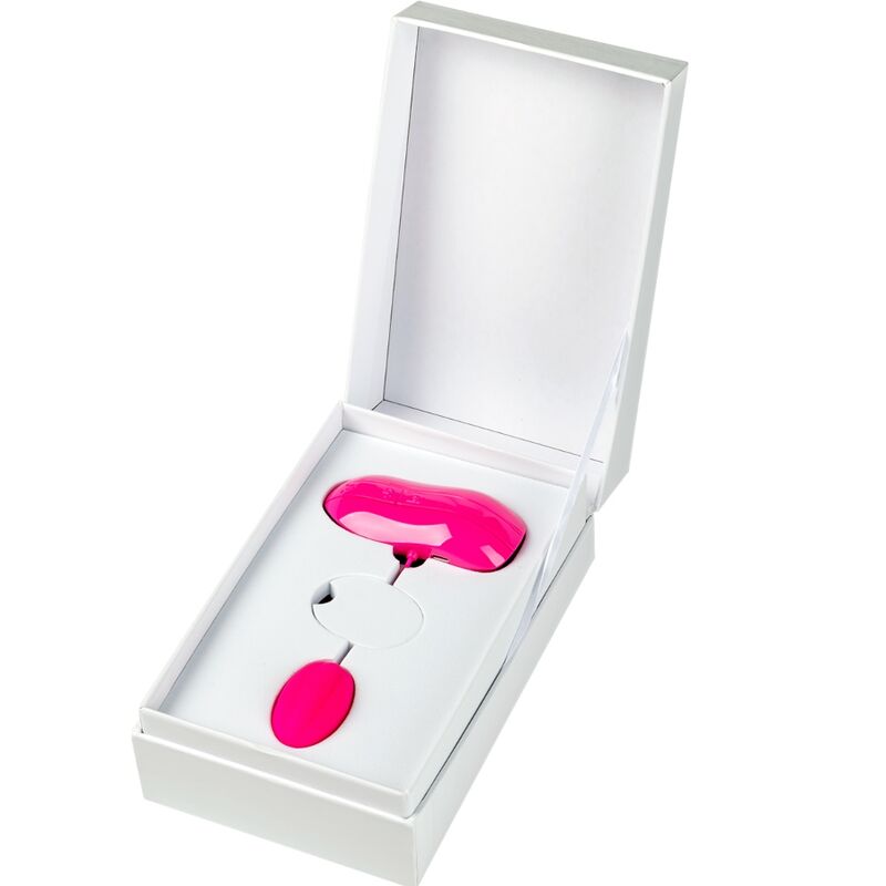 ADRIEN LASTIC PLAY BALL MINI HUEVO VIBRADOR PARA PAREJAS ROSA