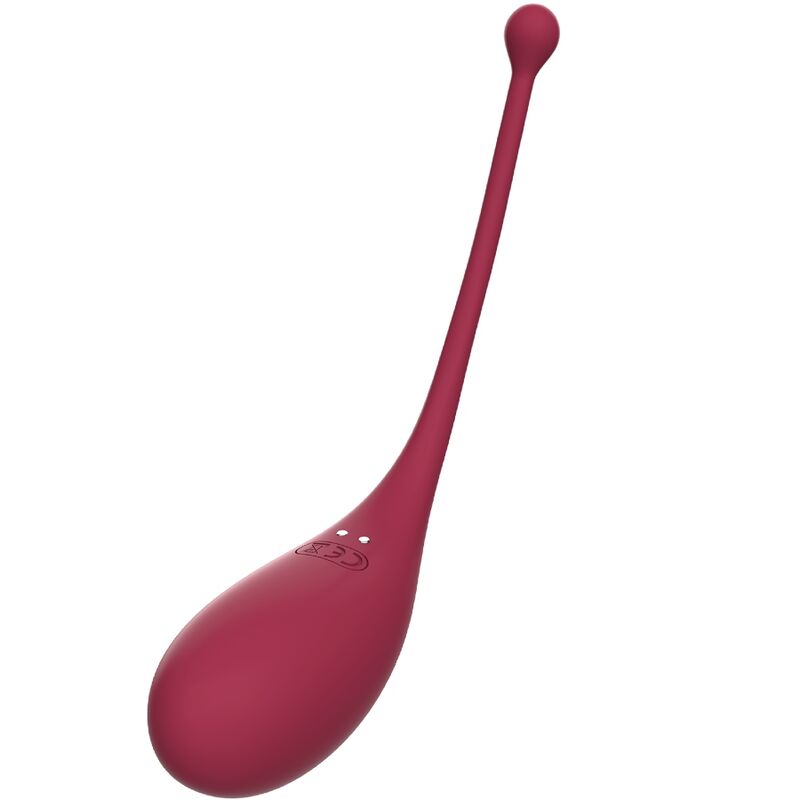 ADRIEN LASTIC INSPIRATION SUCCIONADOR CLITORIS HUEVO VIBRADOR ROJO APP GRATUITA