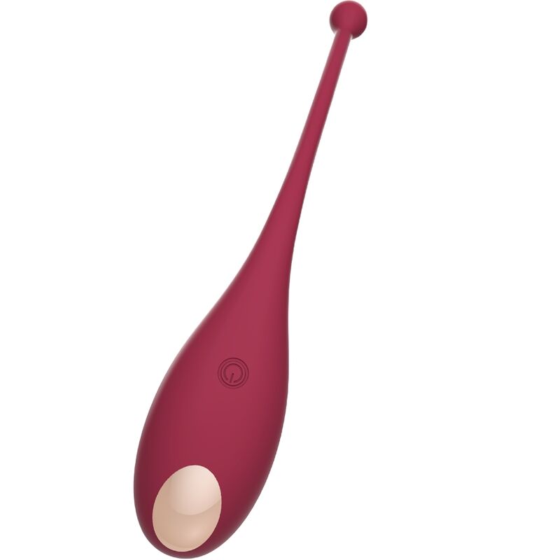 ADRIEN LASTIC INSPIRATION SUCCIONADOR CLITORIS HUEVO VIBRADOR ROJO APP GRATUITA