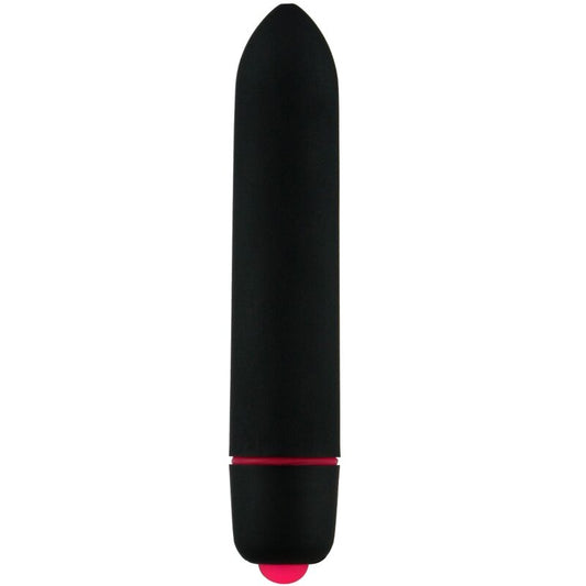 ADRIEN LASTIC UNIVIBE MINI BALA VIBRADORA NEGRO