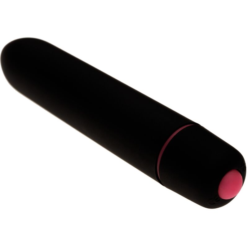 ADRIEN LASTIC UNIVIBE MINI BALA VIBRADORA NEGRO