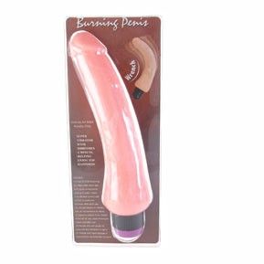 NMC TOYS VIBRADOR REALISTICO 195CM