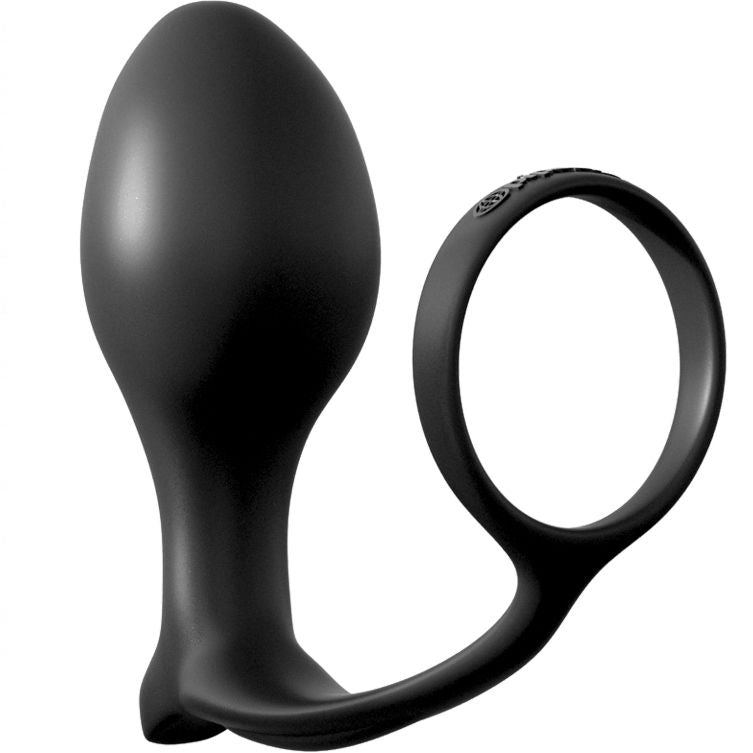 ANAL FANTASY COLLECTION ASS GASM ANILLO ADVANCED CON PLUG ANAL