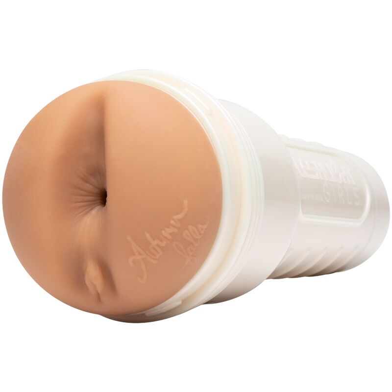 FLESHLIGHT GIRLS AUTUMN FALLS TEXTURA PEACHES