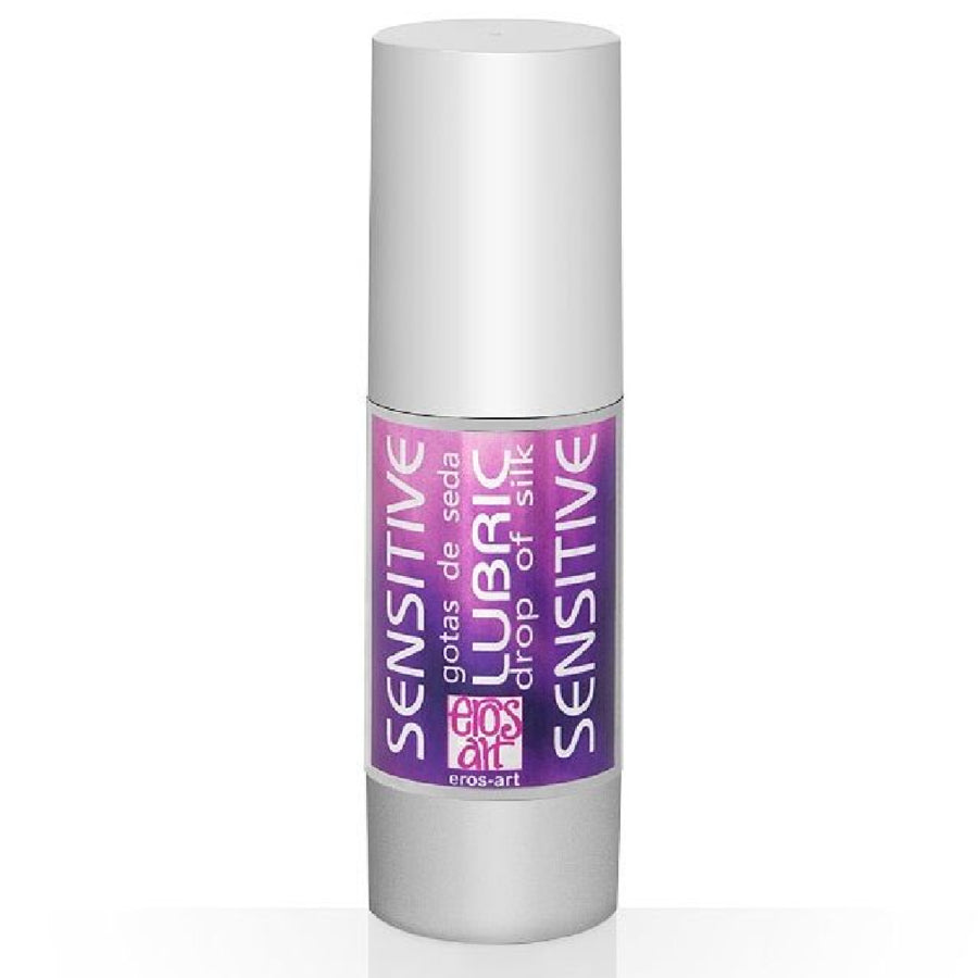 GOTAS DE SEDA SENSITIVE LUBRICANTE 30ML