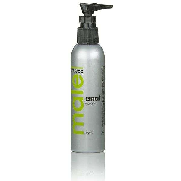 COBECO MALE LUBRICANTE ANAL 150 ML