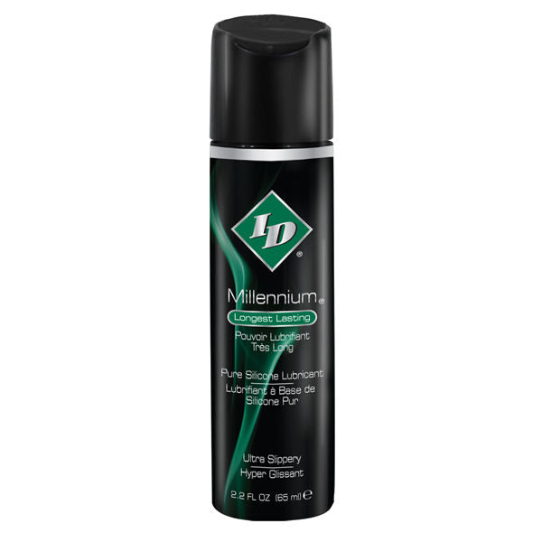 ID MILLENIUM LUBRICANTE SILICONA MILLENNIUM 65ML