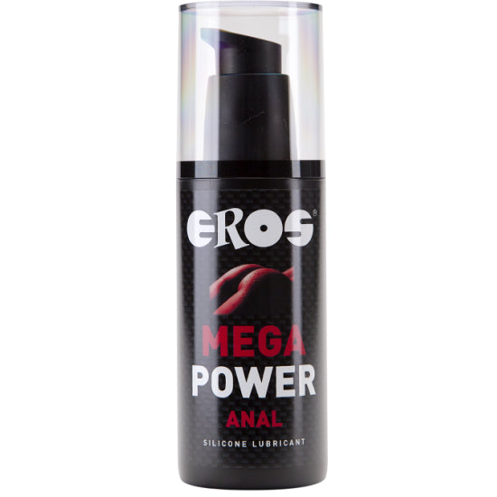 EROS POWER LINE POWER ANAL LUBRICANTE SILICONA 125 ML