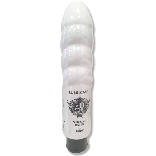 EROS FETISH LINE LUBRICANTE SILICONA BOTE DILDO 175 ML