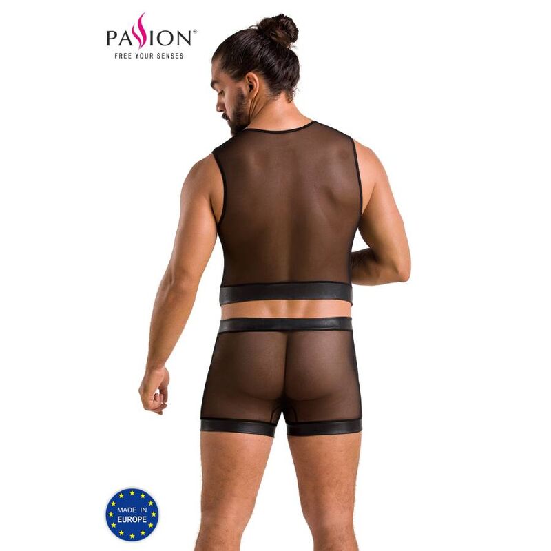 PASSION 053 SET WILLIAM NEGRO S M