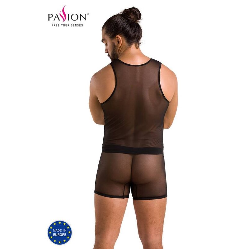 PASSION 054 SET OSCAR NEGRO S M