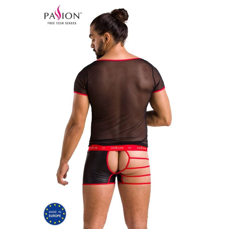 PASSION 055 SET MARK NEGRO S M