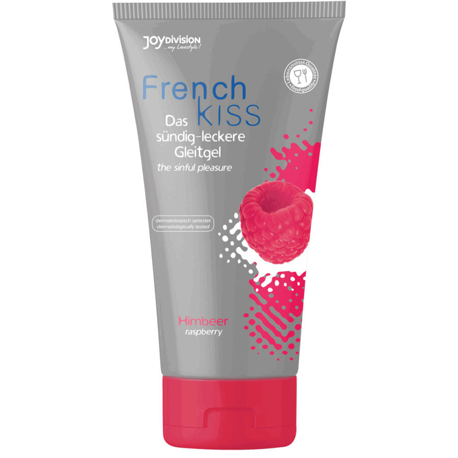 JOYDIVISION FRENCH KISS GEL PARA SEXO ORAL FRAMBUESA