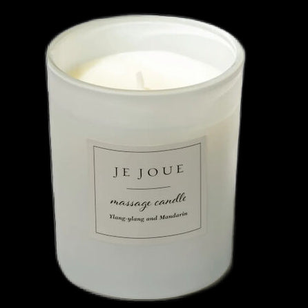 JE JOUE VELA DE MASAJE LUXURY YLANG YLANG MANDARINA