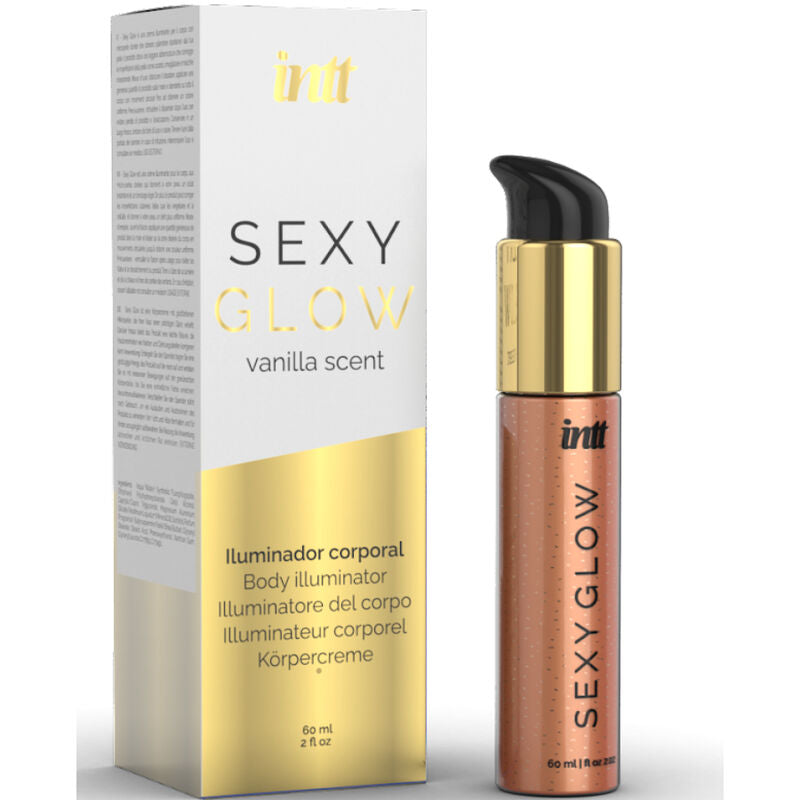 INTT RELEASES SEXY GLOW ILUMINADOR PIEL CORPORAL