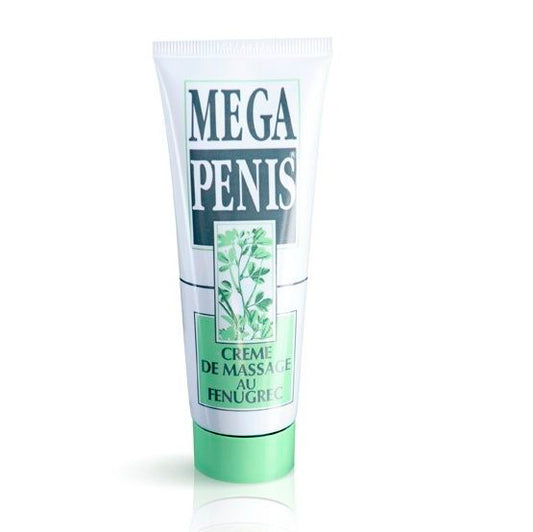 CREMA ALARGADORA DEL PENE MEGA PENIS