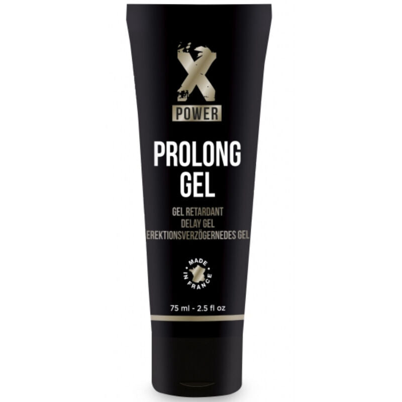 XPOWER PROLONG GEL RETARDANTE 75 ML