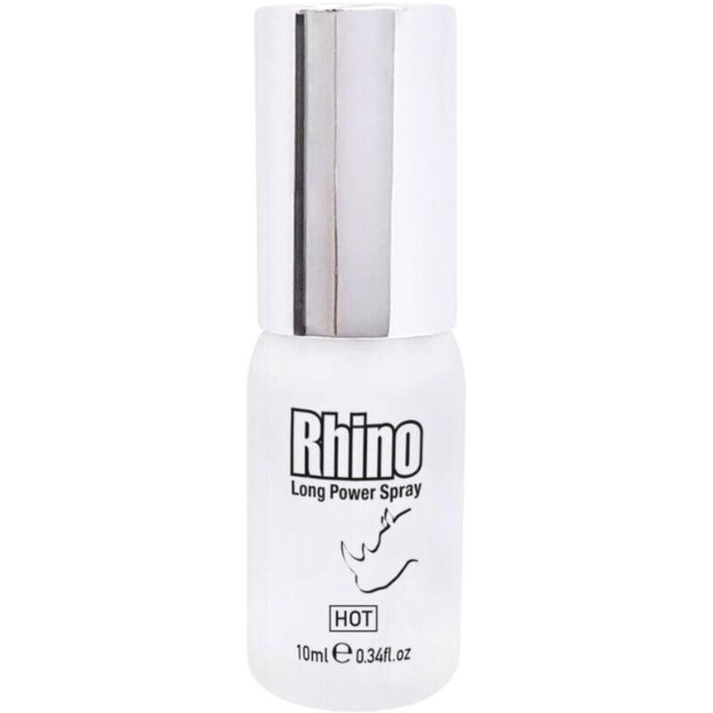 HOT RHINO SPRAY RETARDANTE 10ML