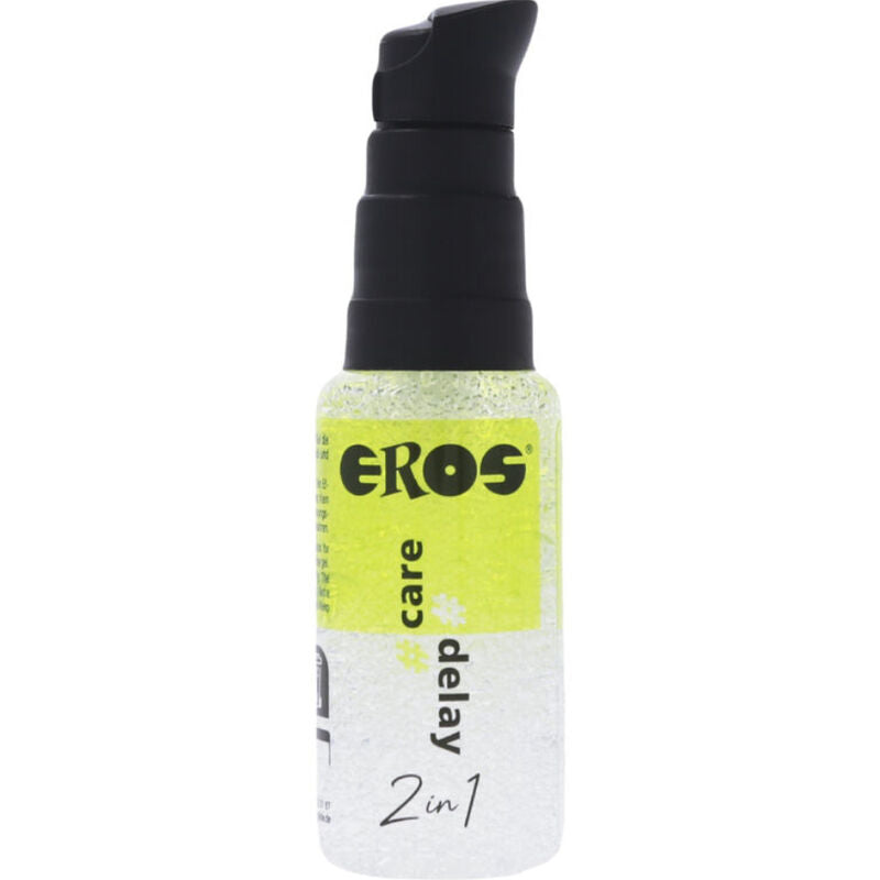 EROS LUBRICANTE CARE DELAY 30 ML