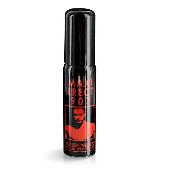 MAXI ERECT907 SPRAY PARA LA ERECCION 25ML