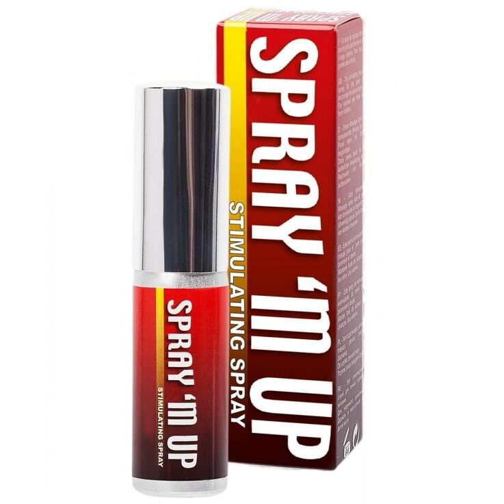 SPRAY M UP LAVETRA ERECCIoN 15 ML