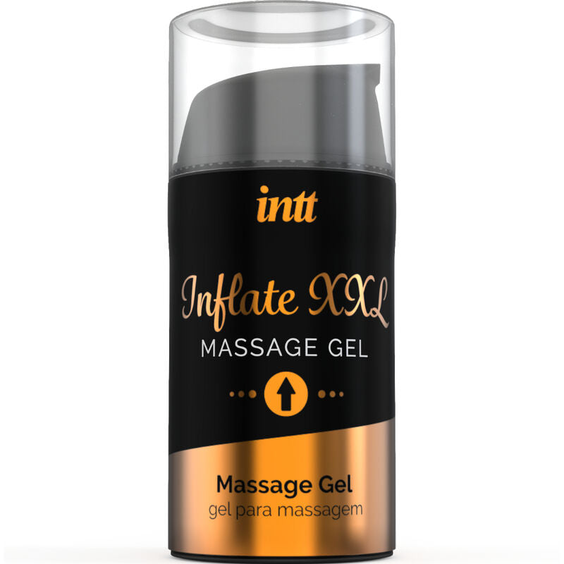 INTT FOR HIM GEL iNTIMO PARA AUMENTAR ERECCIoN Y TAMAyO PENE