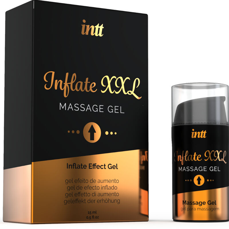 INTT FOR HIM GEL iNTIMO PARA AUMENTAR ERECCIoN Y TAMAyO PENE