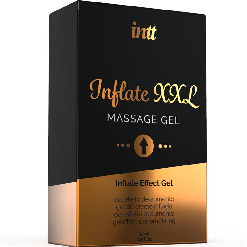 INTT FOR HIM GEL iNTIMO PARA AUMENTAR ERECCIoN Y TAMAyO PENE