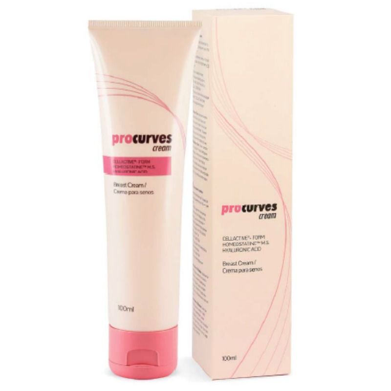 500 COSMETICS PROCURVES CREAM AUMENTO Y REAFIRMEZA PECHOS FEMENINOS