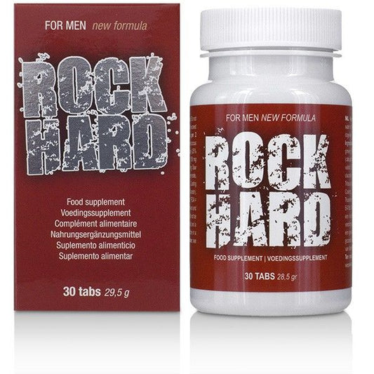 COBECO ROCK HARD AUMENTO POTENCIA 30 CAPSULAS