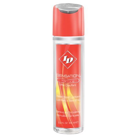 ID SENSATION EFECTO CALOR 65 ML