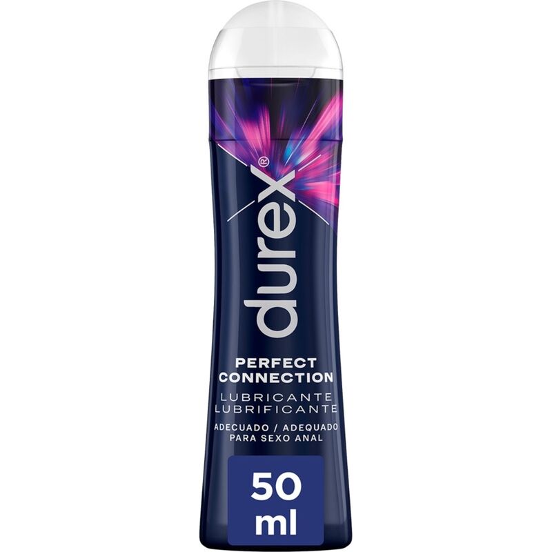 DUREX PERFECT CONNECTION LUBRICANTE 50 ML