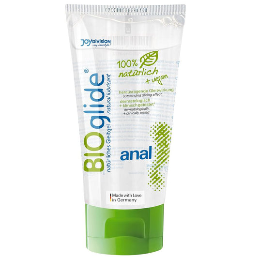 JOYDIVISION BIOGLIDE LUBRICANTE ANAL 80 ML