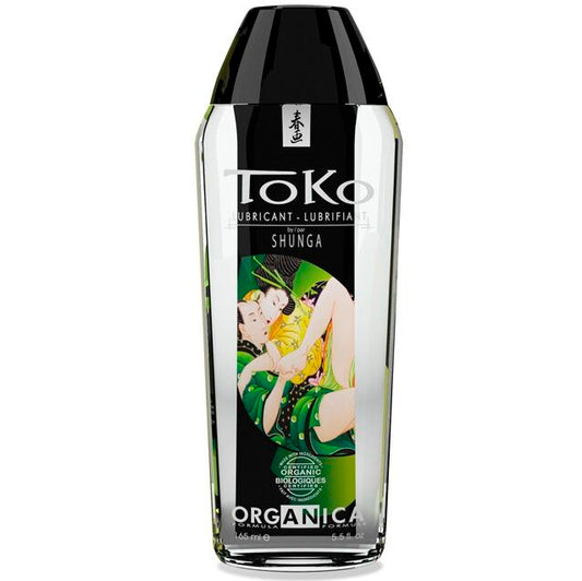 SHUNGA TOKO ORGANICA LUBRICANTE NATURAL