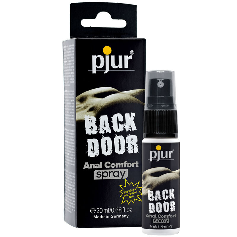 PJUR BACK DOOR SPRAY RELAJANTE ANAL